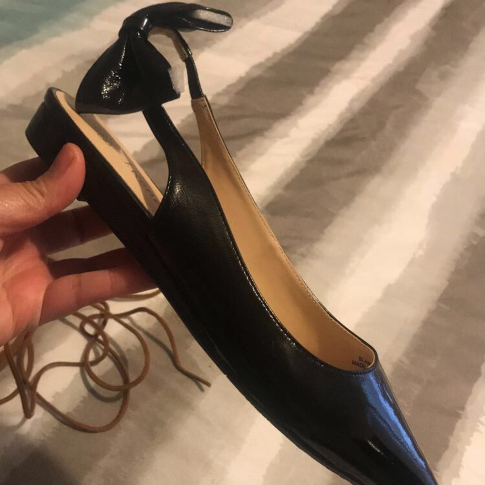 J Renee pointy flats